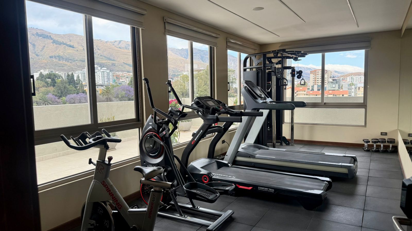 Gimnasio